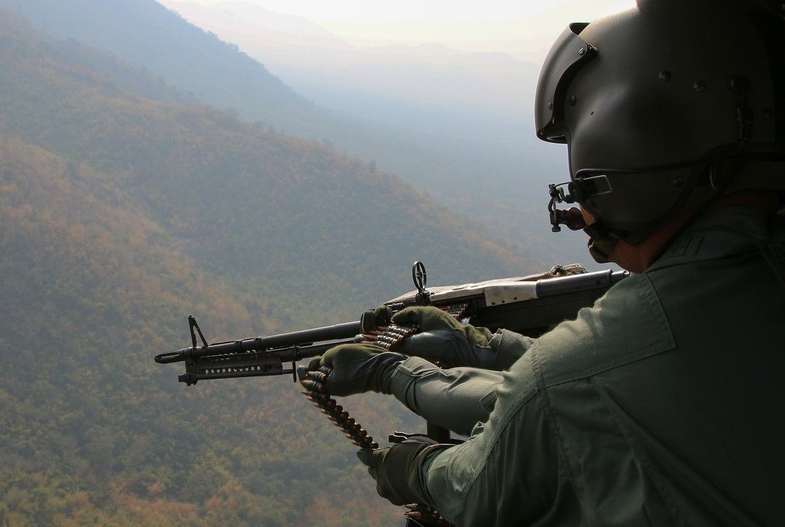 Us army attrs army military