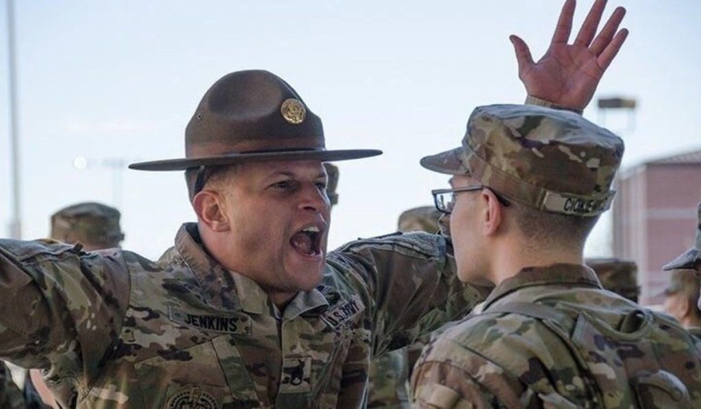 ATRRS Course Catalog Drill Sergeant School