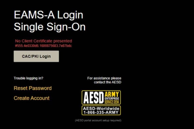 no client certificate presented military cac no client certificate presented military cac