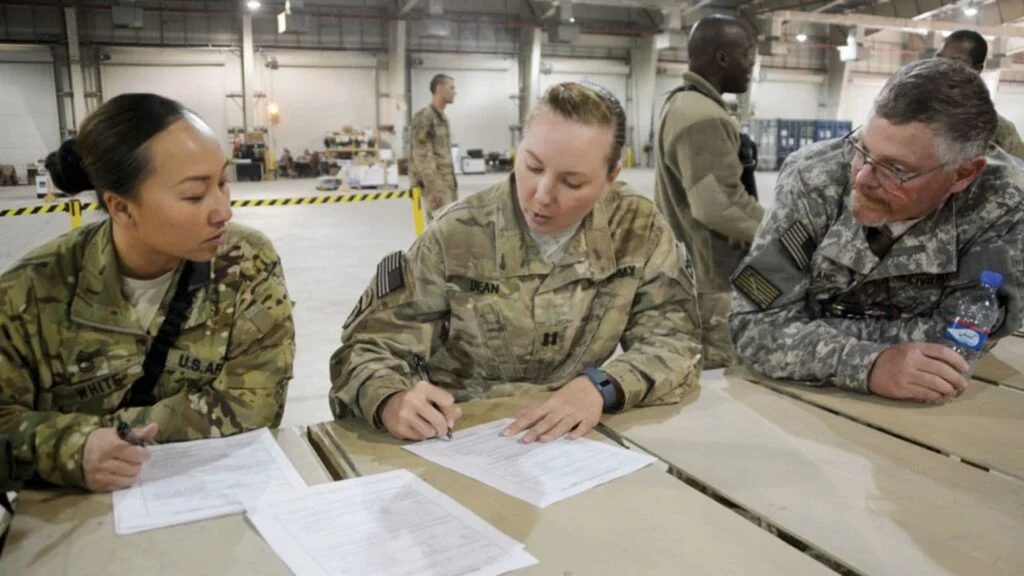 Army Publications 5 DA Forms